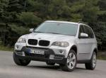 BMW X5 2007 года